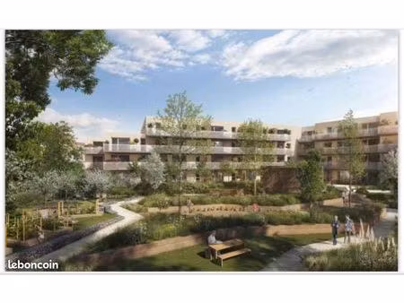 appartement 1 pièce 28 m²