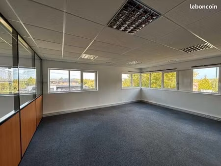 bureaux 170 m² wambrechies