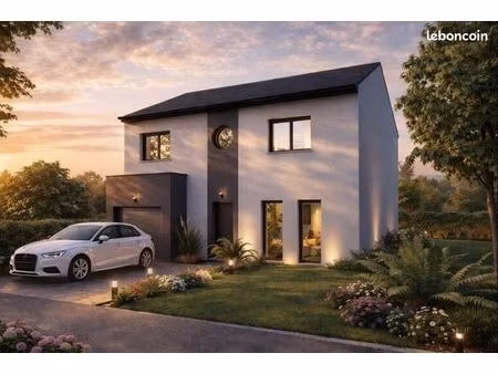 maison 5 pièces 107 m²