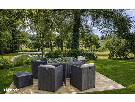maison 168 m² 5 chambres avec dépendances et grand terrain - un bien unique sur le secteur