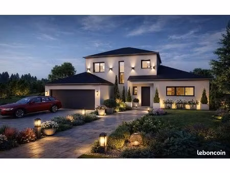 maison 5 pièces 110 m²