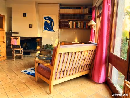 maison 120 m²