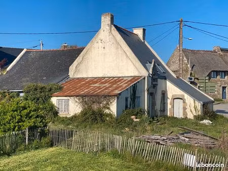 maison à rénover 200m de la mer
