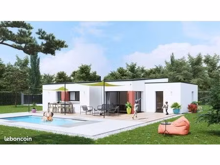 maison 5 pièces 105 m²