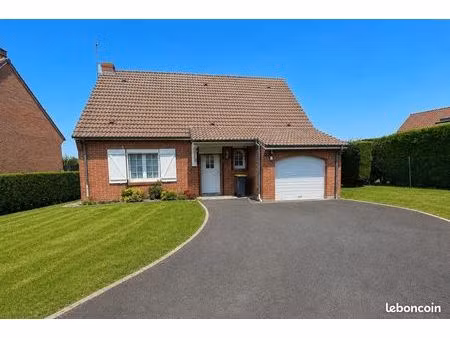 maison - 5 pièces 100m²