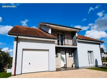 maison individuelle et familiale à woippy village