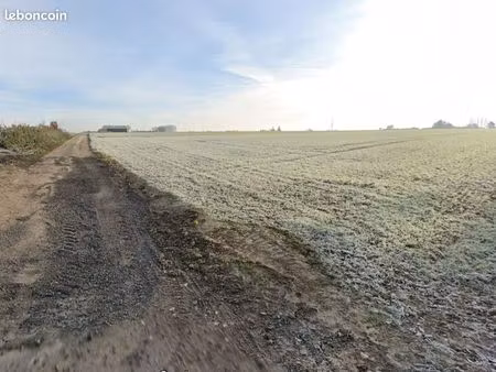 terrain constructible baisieux