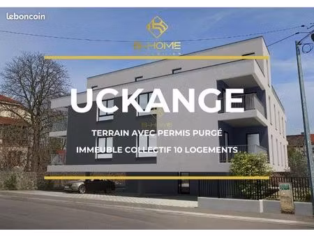 terrain 81 000 m² uckange