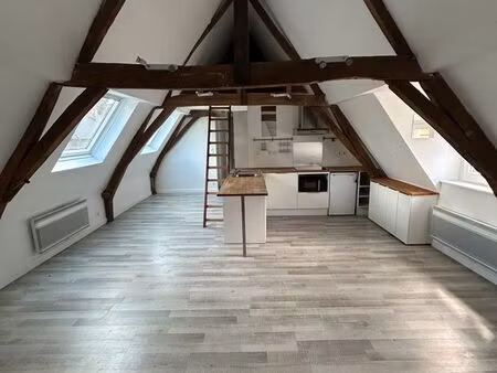loue appartement t2 bis – bondues (59) - 40m2