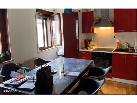appartement 1 chambre en centre ville