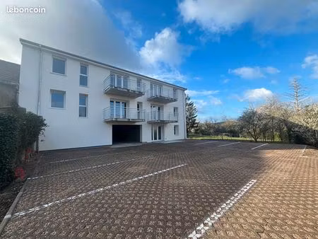 appartement 3 pièces 82 m²