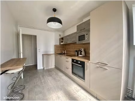 appartement 2 pièces 54 m²