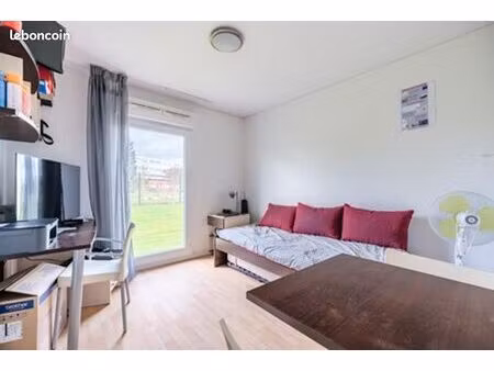 appartement 1 pièce 18 m²