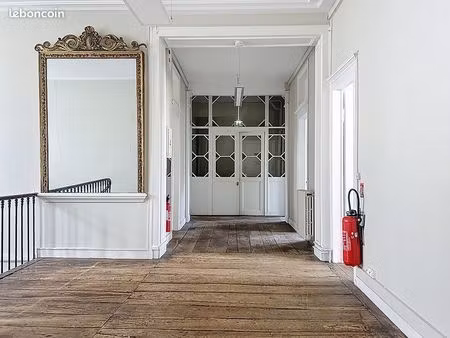 bureaux 219 m² lille