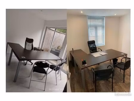 location bureaux et salle de réunion