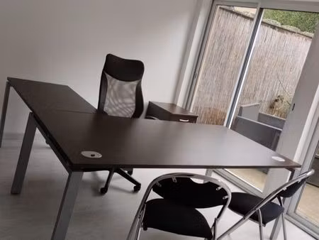 location bureaux