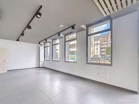 local commercial 120 m² lille