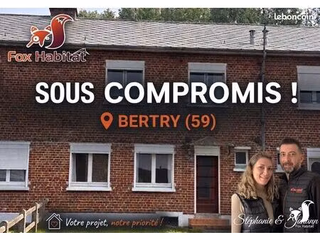 maison 7 pièces 86 m²