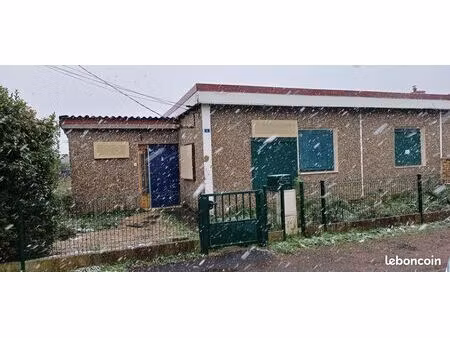 maison 60 m² escaupont