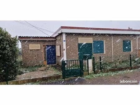 maison 60 m² escautpont