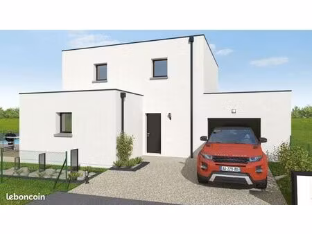 maison 5 pièces 120 m²
