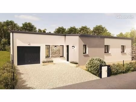 maison 4 pièces 97 m²