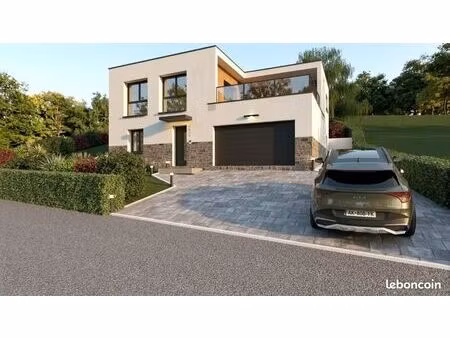 maison 5 pièces 140 m²