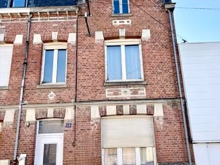 maison de ville 5 pièces 115 m²