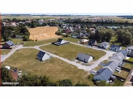 terrain 453 m² arleux
