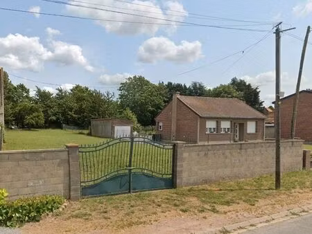 terrain 948 m² cambrai
