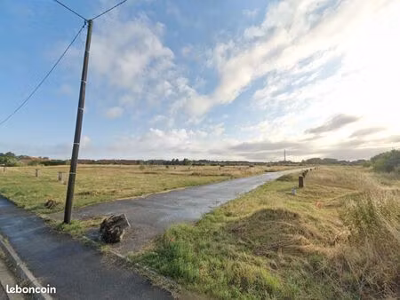 terrain 506 m² emerchicourt
