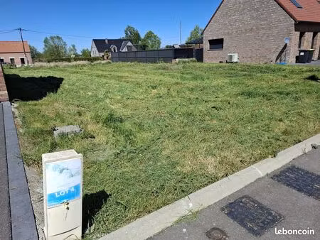 terrains à bâtir - winnezeele