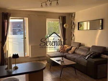 appartement 2 pièces 42 m²