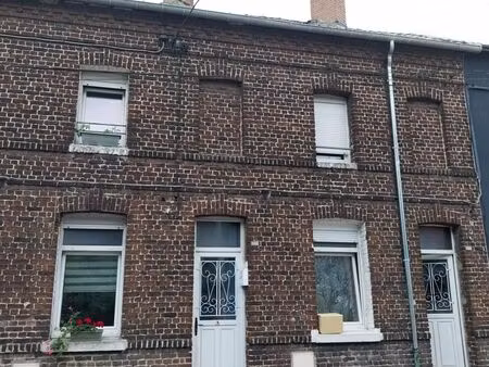 immeuble 6 pièces 158 m²