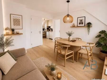 appartement 2 pièces 40 m²
