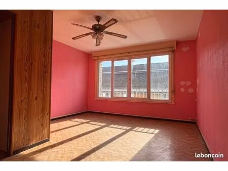 appartement 3 pièces 57 m²