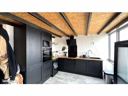 loft 2 pièces