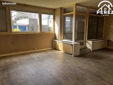 appartement 2 pièces 62 m²