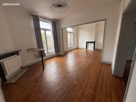 appartement 5 pièces 83 m²