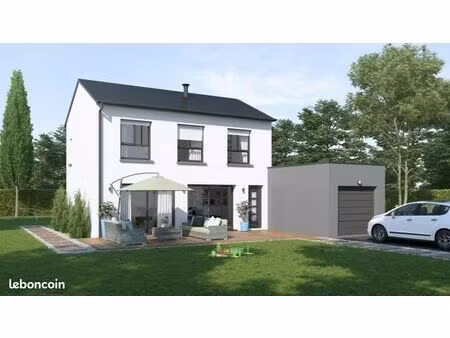 maison 6 pièces 132 m²