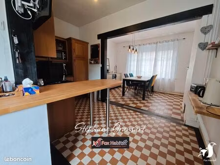 maison 5 pièces 82 m²