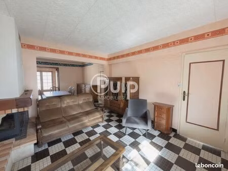maison 5 pièces 101 m²