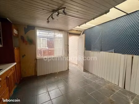 maison 3 pièces 65 m²