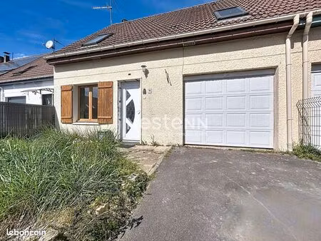 maison 4 pièces 81 m²