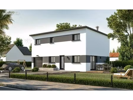 maison 6 pièces 117 m²