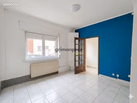 maison 3 pièces 56 m²