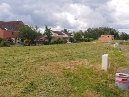 terrain 500 m² bersee