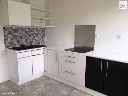 appartement 2 pièces 59 m²