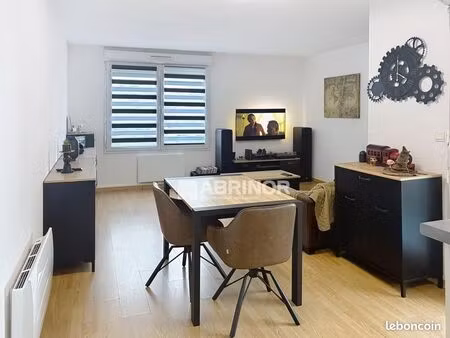 appartement 3 pièces 59 m²