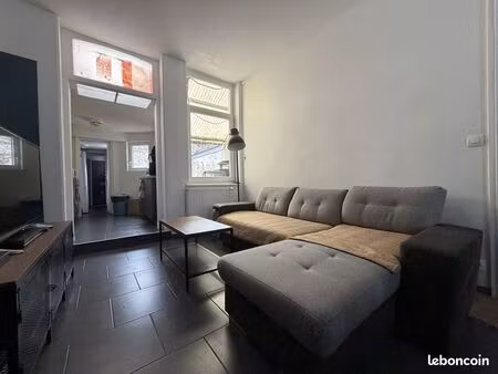 maison de ville 4 pièces 82 m²